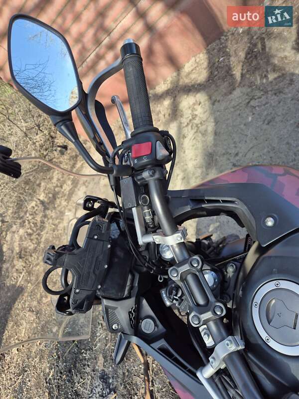 Мотоцикл Многоцелевой (All-round) Honda CB 500X 2021 в Запорожье