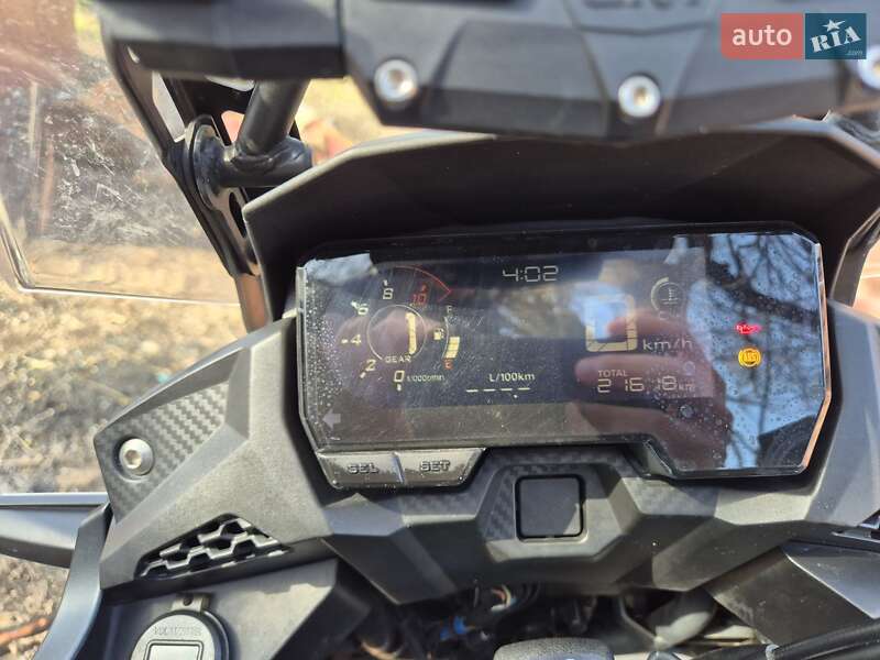 Мотоцикл Многоцелевой (All-round) Honda CB 500X 2021 в Запорожье