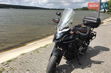 Мотоцикл Туризм Honda CB 500XА 2016 в Тернополе