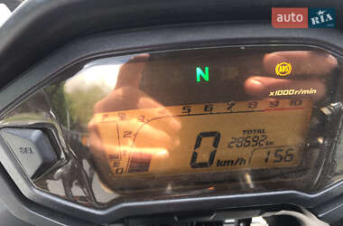 Мотоцикл Туризм Honda CB 500XА 2016 в 