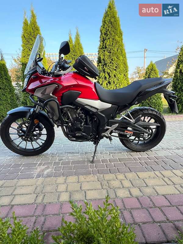 Honda CB 500XА 2020