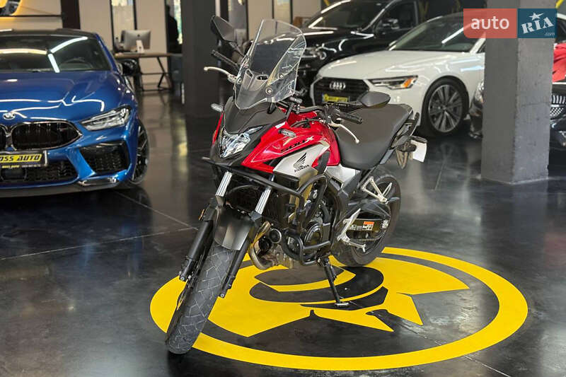 Мотоцикл Многоцелевой (All-round) Honda CB 500XА 2020 в Черновцах