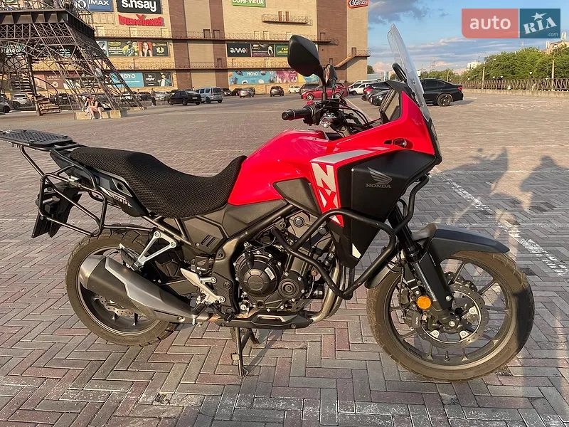 Honda CB 500XА 2025