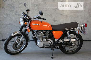 Мотоцикл Классік Honda CB 550 1977 в Одесі