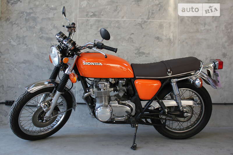 Honda CB 550 1977