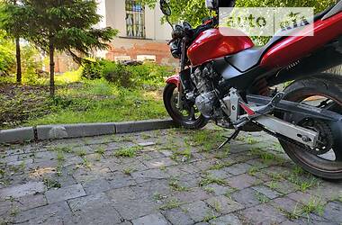 Мотоцикл Без обтекателей (Naked bike) Honda CB 600 2000 в Львове