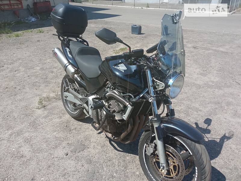 Honda CB 600 hornet