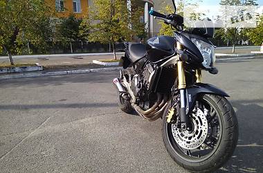 Мотоцикл Без обтекателей (Naked bike) Honda CB 600F Hornet 2008 в Киеве