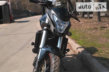 Мотоцикл Спорт-туризм Honda CB 600F Hornet 2012 в Киеве
