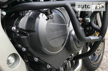 Мотоцикл Без обтекателей (Naked bike) Honda CB 600F Hornet 2007 в Шостке
