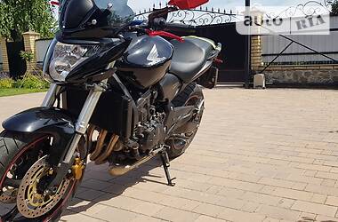 Мотоцикл Без обтікачів (Naked bike) Honda CB 600F Hornet 2010 в Вінниці