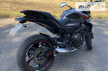 Мотоцикл Без обтікачів (Naked bike) Honda CB 600F Hornet 2010 в Старобільську