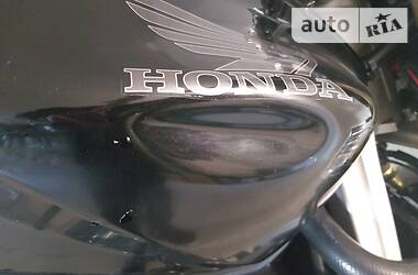 Мотоцикл Без обтекателей (Naked bike) Honda CB 600F Hornet 2010 в Теребовле