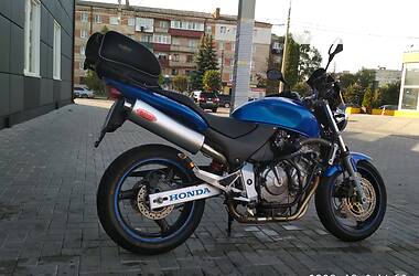 Мотоцикл Без обтікачів (Naked bike) Honda CB 600F Hornet 2002 в Шепетівці