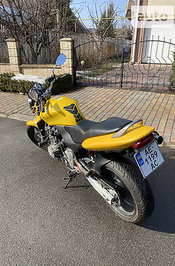 Мотоцикл Без обтекателей (Naked bike) Honda CB 600F Hornet 2000 в Днепре