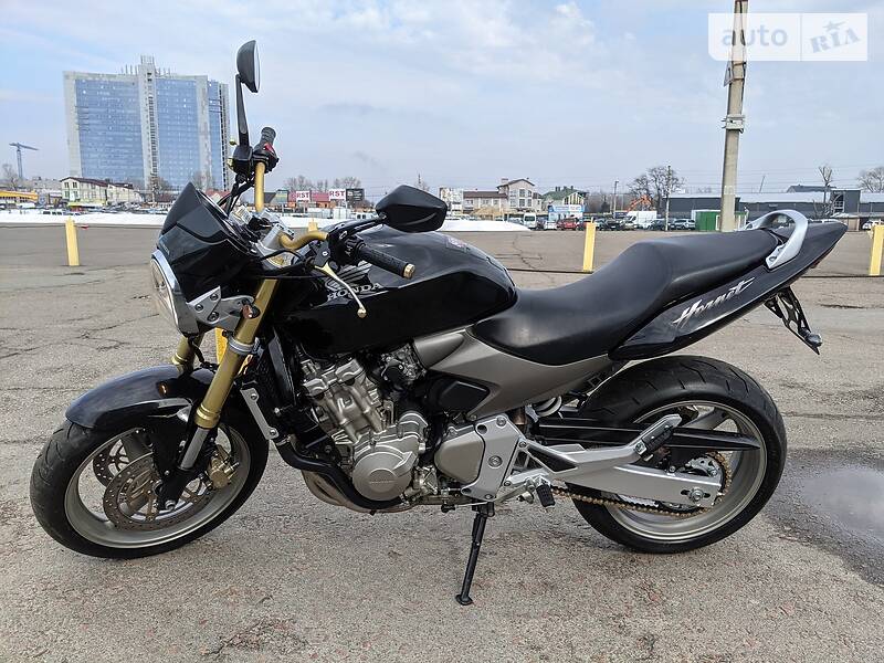 Мотоцикл Классик Honda CB 600F Hornet 2005 в Киеве