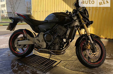 Мотоцикл Без обтекателей (Naked bike) Honda CB 600F Hornet 2009 в Киеве