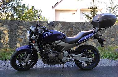 Мотоцикл Без обтекателей (Naked bike) Honda CB 600F Hornet 2004 в Калиновке