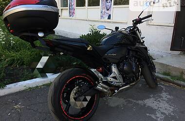 Мотоцикл Без обтекателей (Naked bike) Honda CB 600F Hornet 2011 в Ровеньках