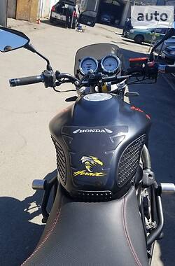 Мотоцикл Без обтекателей (Naked bike) Honda CB 600F Hornet 2001 в Одессе