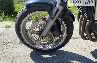 Мотоцикл Без обтекателей (Naked bike) Honda CB 600F Hornet 2002 в Львове