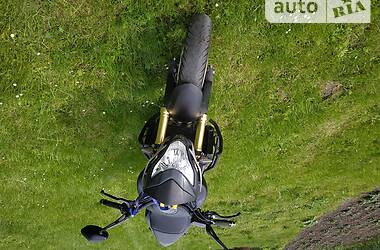 Спортбайк Honda CB 600F Hornet 2013 в Львове