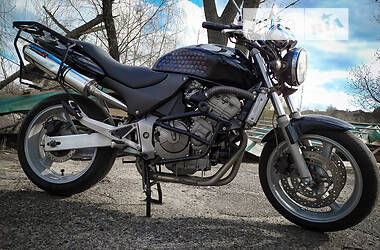 Мотоцикл Без обтікачів (Naked bike) Honda CB 600F Hornet 2001 в Черкасах