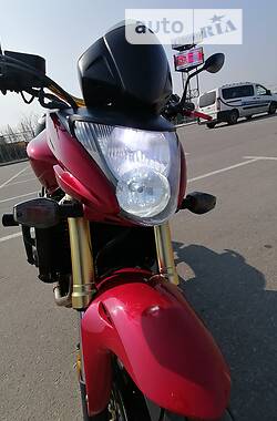Мотоцикл Без обтікачів (Naked bike) Honda CB 600F Hornet 2007 в Львові