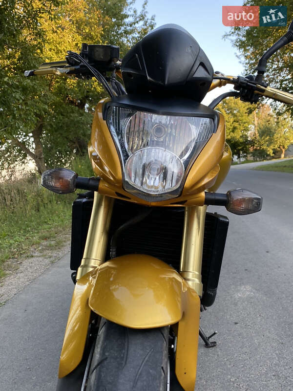 Мотоцикл Без обтекателей (Naked bike) Honda CB 600F Hornet 2009 в Кельменцах фото 5 Мотоцикл Без обтекателей (Naked bike) Honda CB 600F Hornet 2009 в Кельменцах