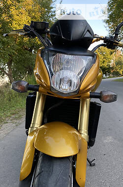 Мотоцикл Без обтікачів (Naked bike) Honda CB 600F Hornet 2009 в Кельменцях