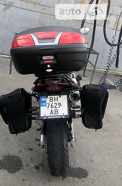 Мотоцикл Без обтікачів (Naked bike) Honda CB 600F Hornet 2003 в Одесі