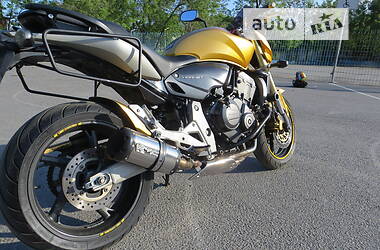 Мотоцикл Без обтекателей (Naked bike) Honda CB 600F Hornet 2007 в Днепре