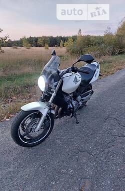 Мотоцикл Без обтікачів (Naked bike) Honda CB 600F Hornet 2004 в Іванкові