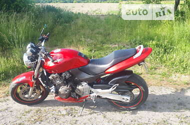 Мотоцикл Без обтекателей (Naked bike) Honda CB 600F Hornet 1998 в Виннице