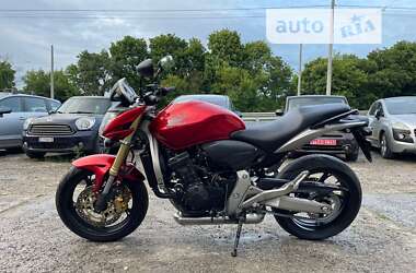 Мотоцикл Без обтікачів (Naked bike) Honda CB 600F Hornet 2007 в 