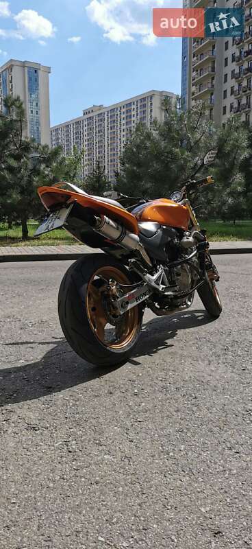 Мотоцикл Без обтекателей (Naked bike) Honda CB 600F Hornet 2005 в Одессе