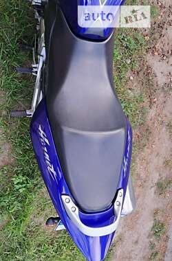 Мотоцикл Без обтікачів (Naked bike) Honda CB 600F Hornet 2006 в Переяславі