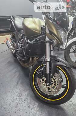 Мотоцикл Без обтекателей (Naked bike) Honda CB 600F Hornet 2010 в 