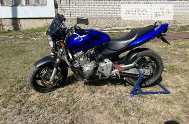 Мотоцикл Без обтікачів (Naked bike) Honda CB 600F Hornet 2000 в Голованівську