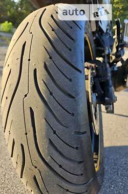 Мотоцикл Без обтекателей (Naked bike) Honda CB 600F Hornet 2010 в 
