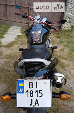 Мотоцикл Без обтекателей (Naked bike) Honda CB 600F Hornet 2003 в Шишаки