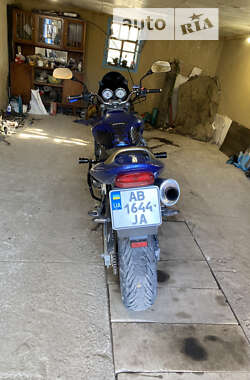 Мотоцикл Классик Honda CB 600F Hornet 2002 в Чечельнике