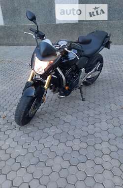 Мотоцикл Без обтекателей (Naked bike) Honda CB 600F Hornet 2008 в Херсоне