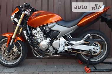 Мотоцикл Без обтікачів (Naked bike) Honda CB 600F Hornet 2006 в Трускавці