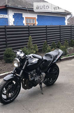 Мотоцикл Без обтекателей (Naked bike) Honda CB 600F Hornet 2001 в Гайвороне
