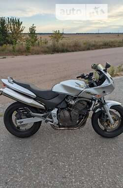 Мотоцикл Спорт-туризм Honda CB 600F Hornet 2002 в Броварах