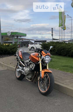 Мотоцикл Без обтекателей (Naked bike) Honda CB 600F Hornet 2005 в Мукачево