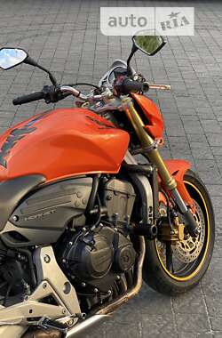 Мотоцикл Без обтекателей (Naked bike) Honda CB 600F Hornet 2010 в Надворной