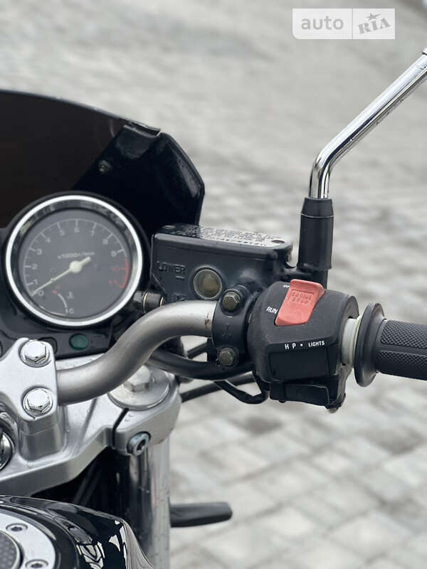 Мотоцикл Без обтекателей (Naked bike) Honda CB 600F Hornet 2003 в Виннице