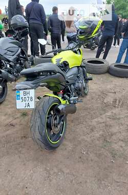 Мотоцикл Без обтекателей (Naked bike) Honda CB 600F Hornet 2010 в Беляевке